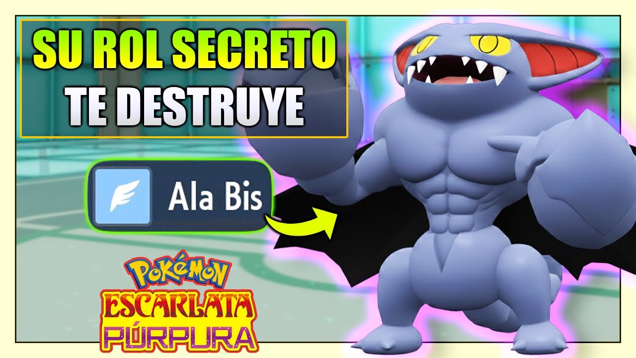 GLISCOR con MOVIMIENTOS que NADIE ESPERA DESTRUYE EQUIPOS POKÉMON COMPETITIVOS de PROS! ALUCINA