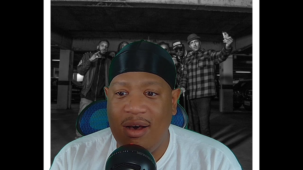Reação a Devasto Prod - O Céu É o Limite part Rincon / Bk / Rael / Emicida / Djonga / Mano Brown