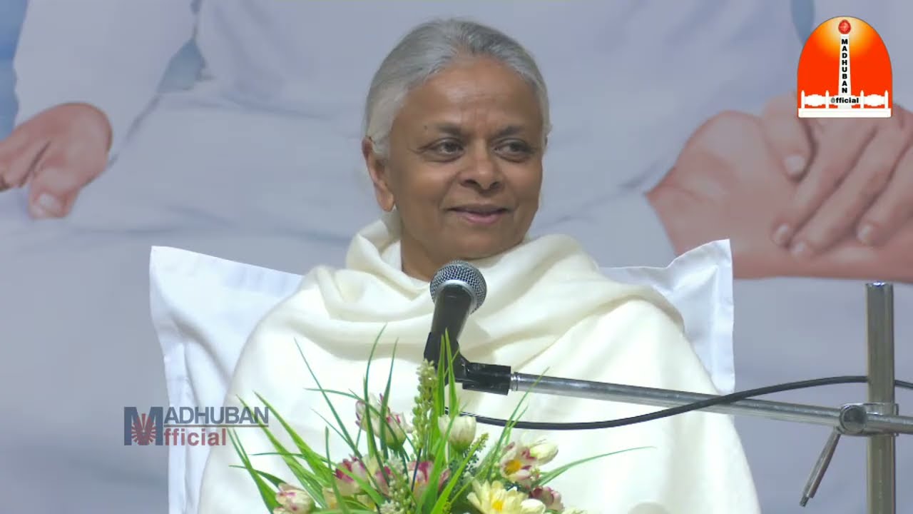 LIVE 🔴 मधुबन साकार मुरली | 09-03-2026 (Monday) | Pandav Bhawan | Madhuban Sakar Murli |