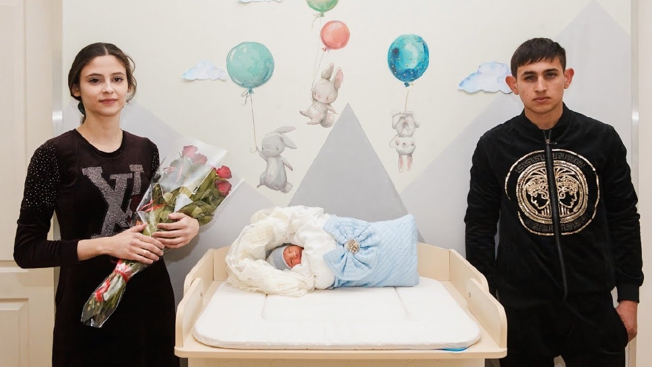 Егор талапа Встречает внука