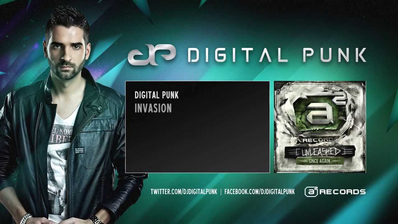 Digital Punk - Invasion