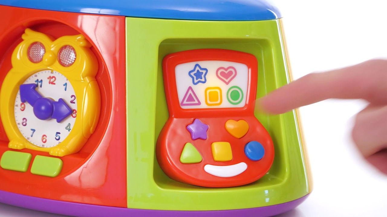 Игровой центр 