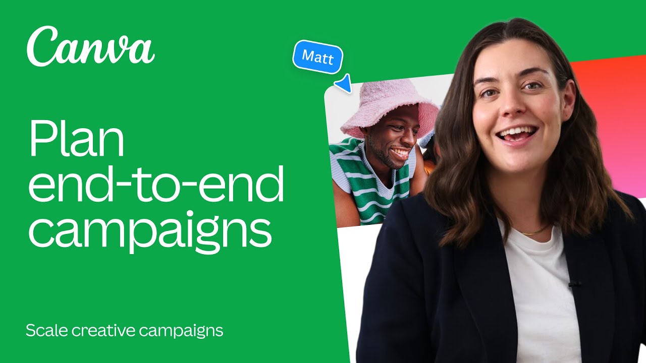 Plan a campaign end-to-end with Visual Suite 2.0