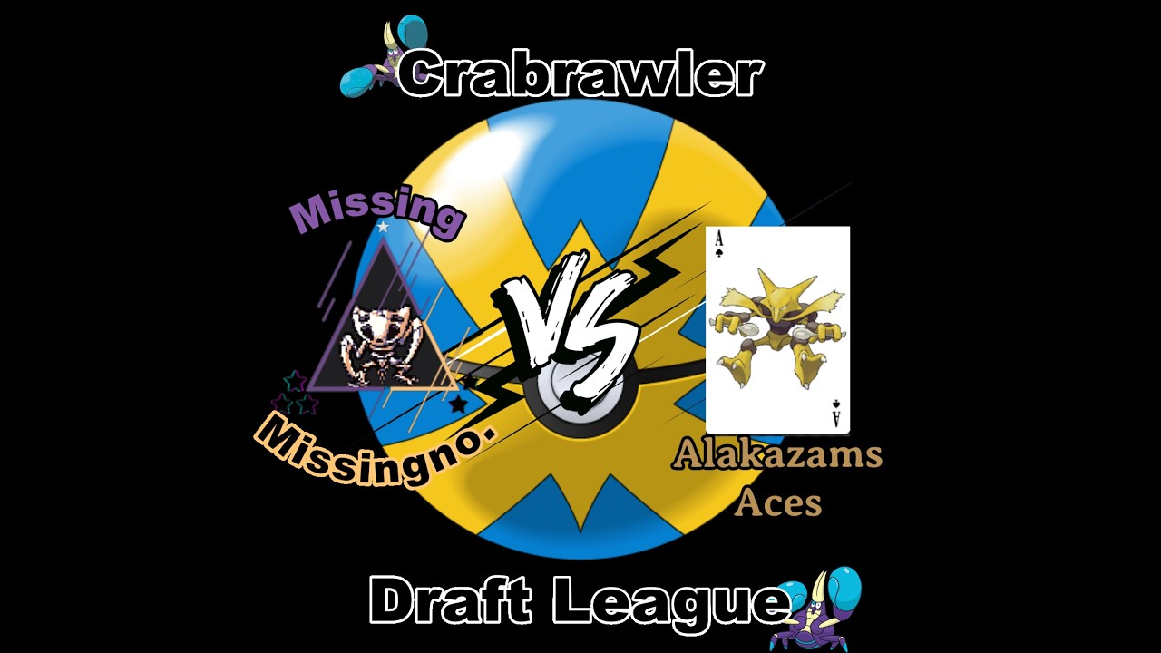 CBA Week 5 VS Alakazams Aces