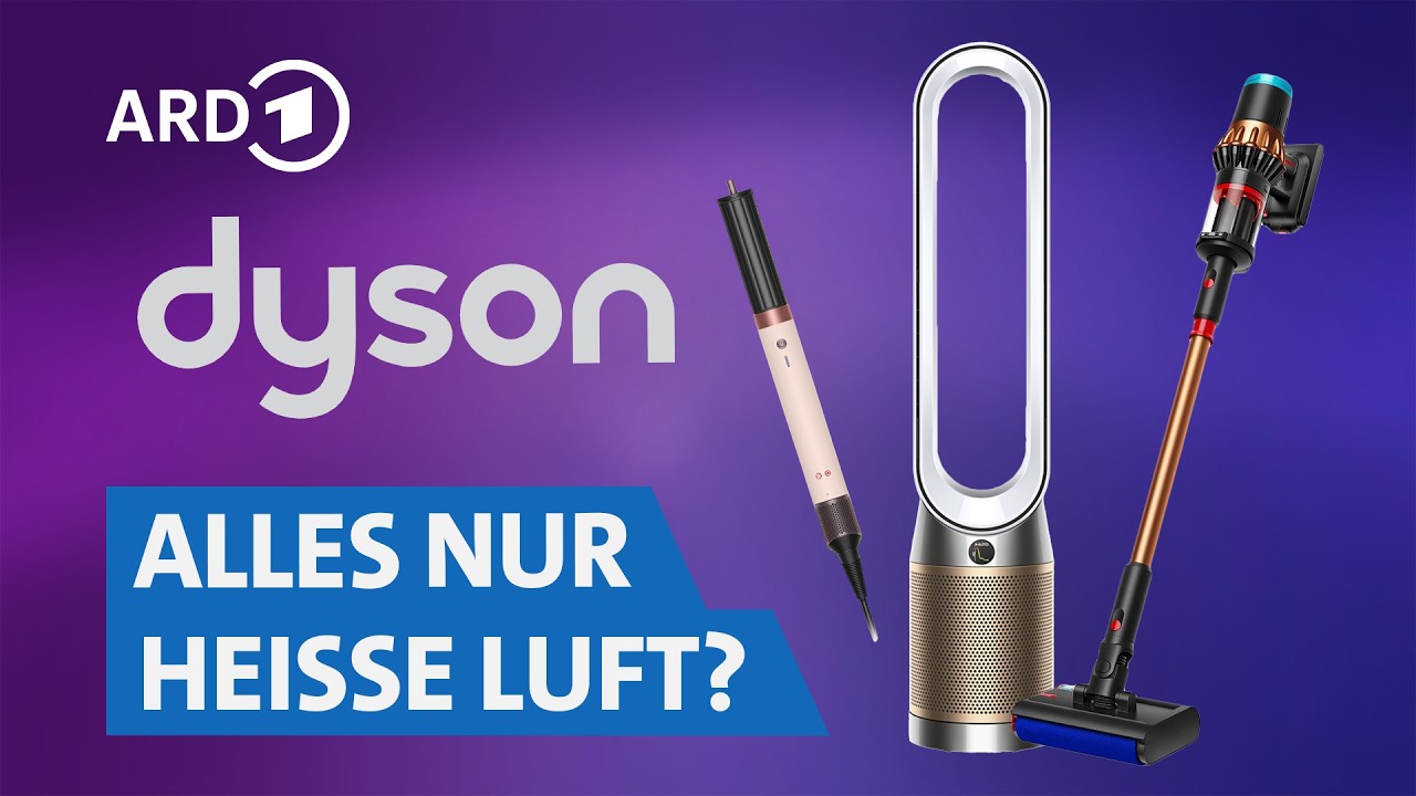 DARUM zahlen wir so viel für Dyson - lohnt es sich? | BUY BETTER SWR