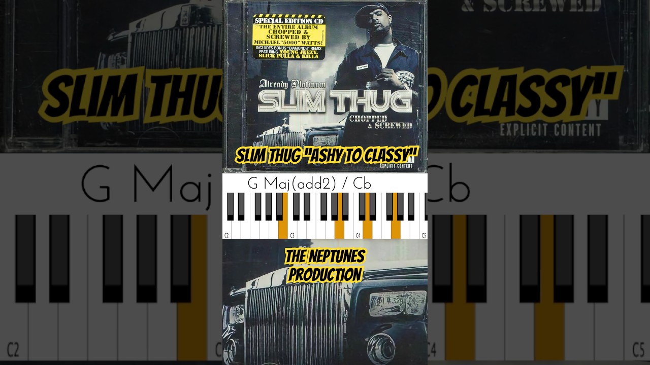 How The Neptunes Crafted Slim Thug's 