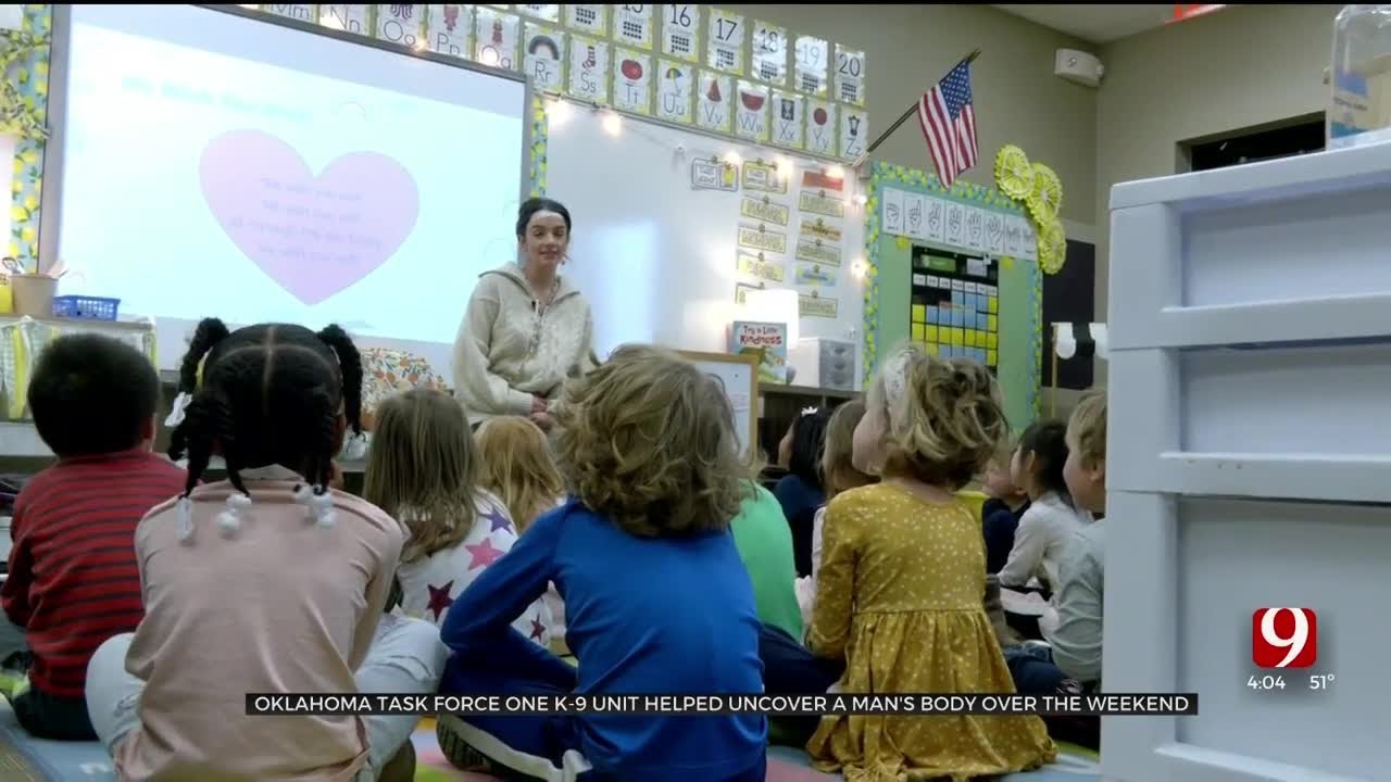 Edmond Schools, Paycom Partner To Bring Mental Health Programs To Students