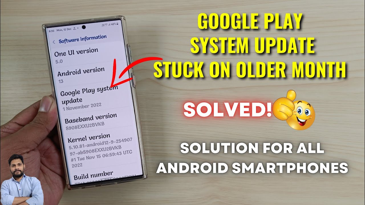(Решено) Обновление системы Google Play зависает на более раннем месяце: решение для всех смартфо...