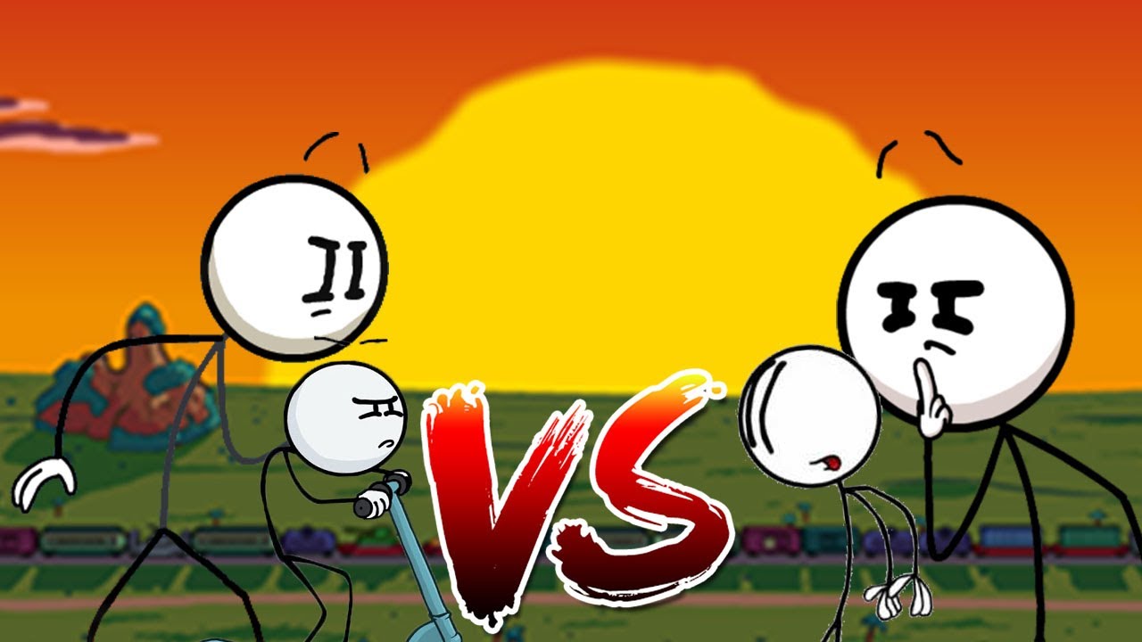 YTP : Henry Stickmin Battle Royale (Henry Stickmin)