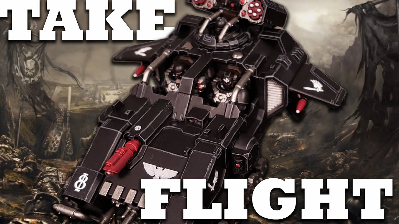Ravenwing Reinforcements!