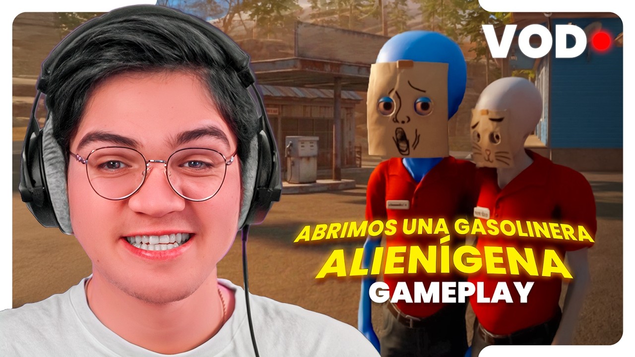 ELMARIANA JUEGA A ROADSIDE RESEARCH 🤣 (GAMEPLAY COMPLETO)