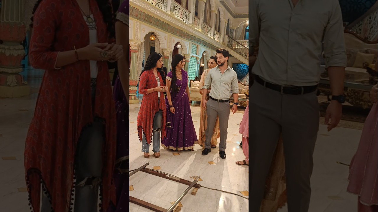 Gehna Jewar Ya Zanjeer Behind The Seen Shorts Vedio