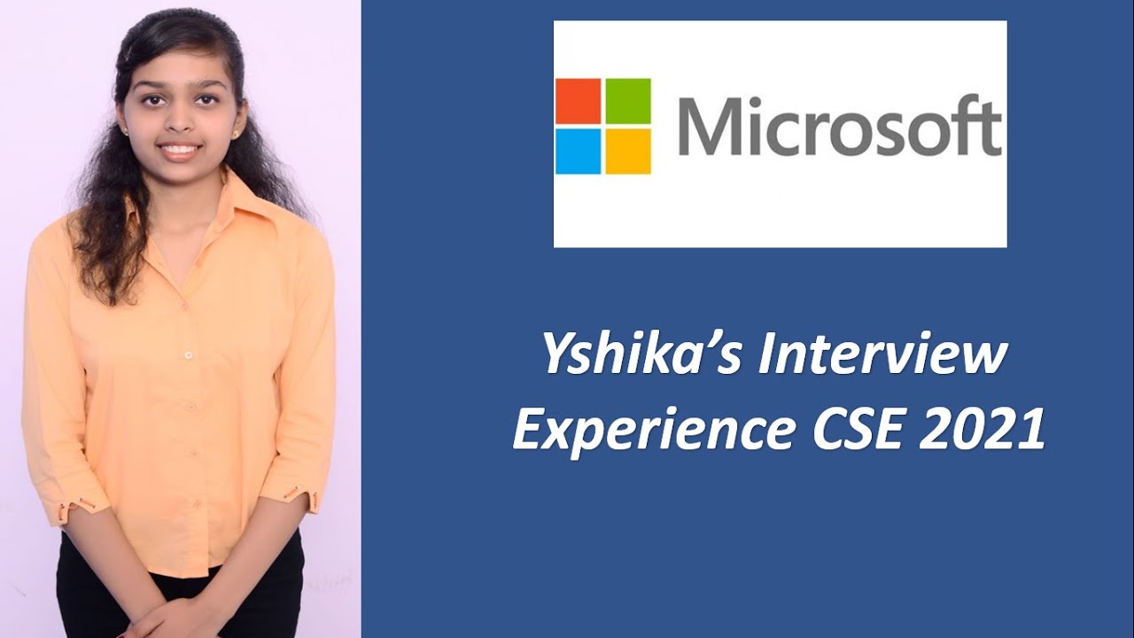 Microsoft Interview Experience | In Detail Explanation 🔥🔥