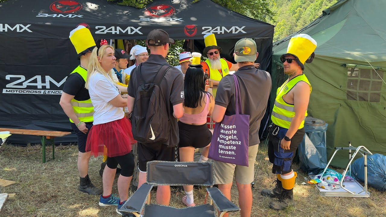 ADAC 24h Nürburgring Fans - Brünnchen bis Klostertal - 53. ADAC RAVENOL 24h Nürburgring 20.06.2025