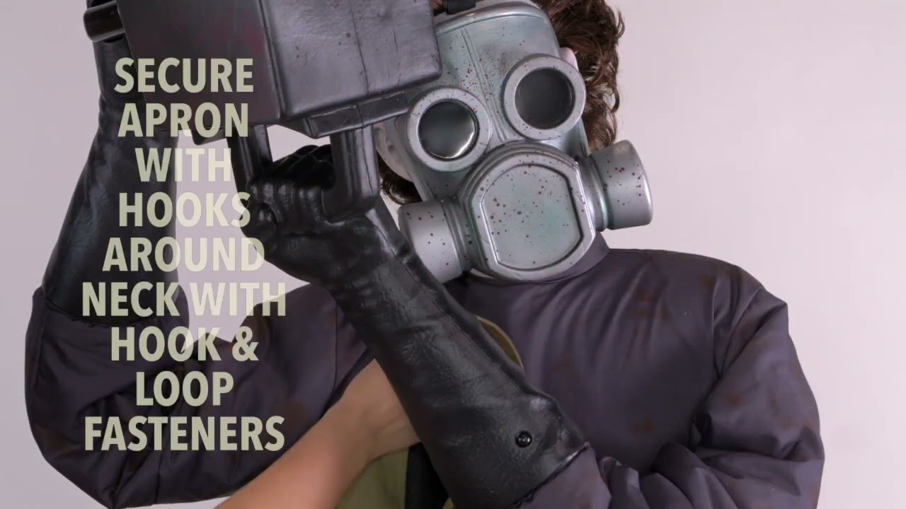 Tekky® Ripsaw Animatronic™ instructional setup video