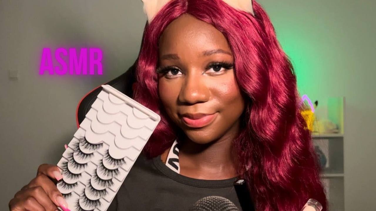 ASMR | Mein Makeup an dir du wirst es Lieben ❣️