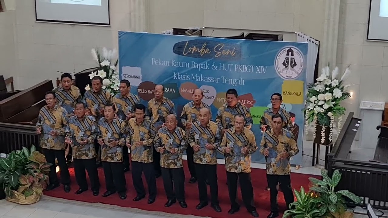 LAGU WAJIB HYMNE PKBGT VG PKBGT PNIEL PERUMNAS 2022