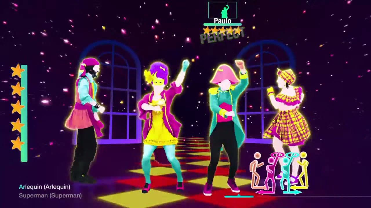 JUST DANCE 2020 (PS4)