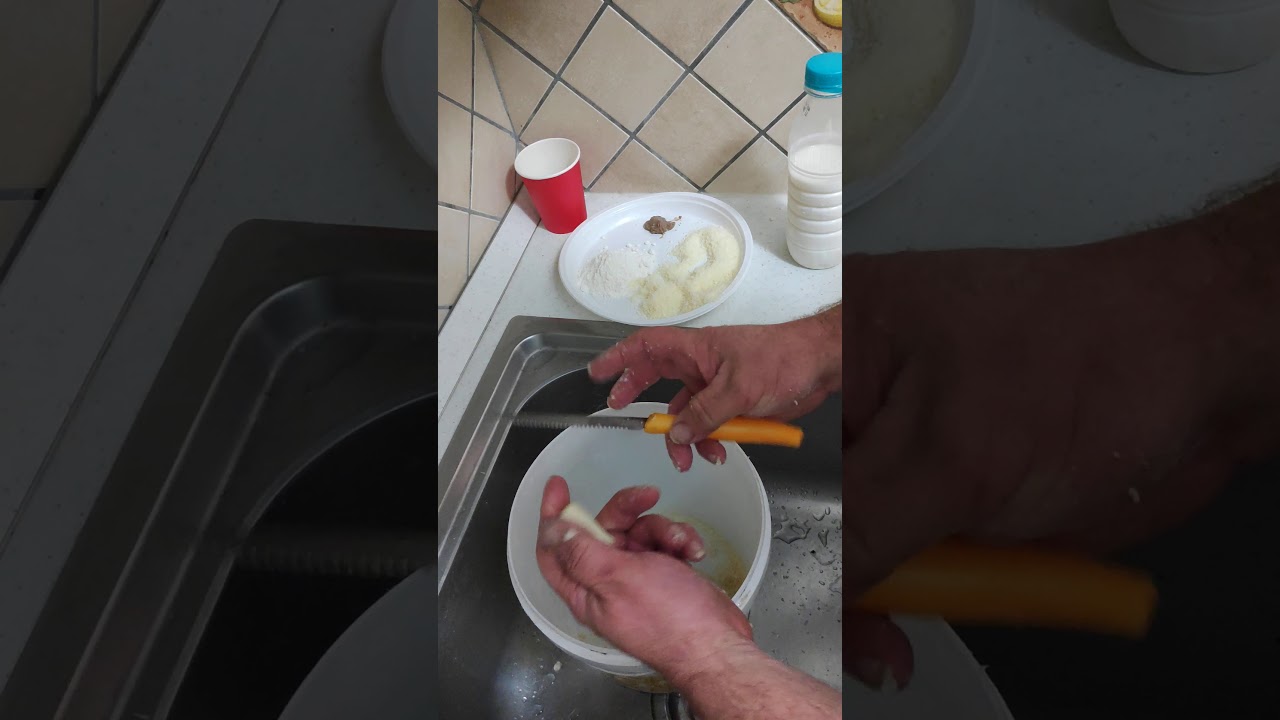 pastella per pescare in mare