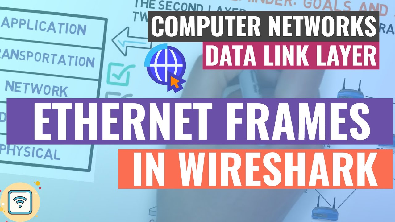 3.6 Ethernet in Wireshark