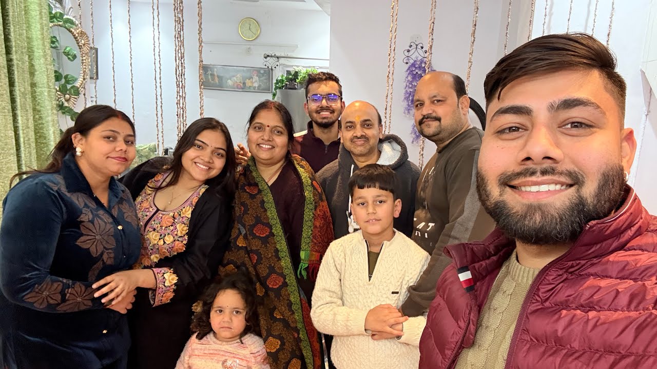 Midnight birthday celebration (31-12-2025) Ft.Palak @palak_n047 