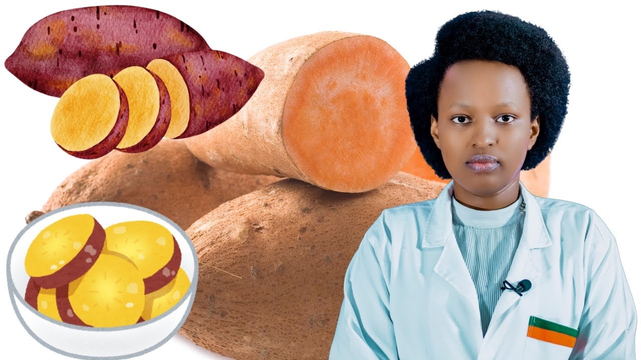 IBIJUMBA: Ikiribwa GITANGAJE Benshi BIRENGAGIZA! Ibiro, digestion, isukari, ubwonko byose birunguka!