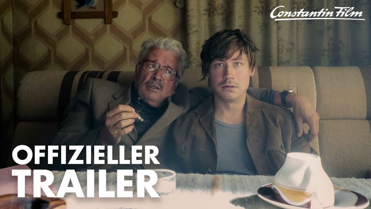 Leander Haußmanns Stasikomödie - Offizieller Trailer