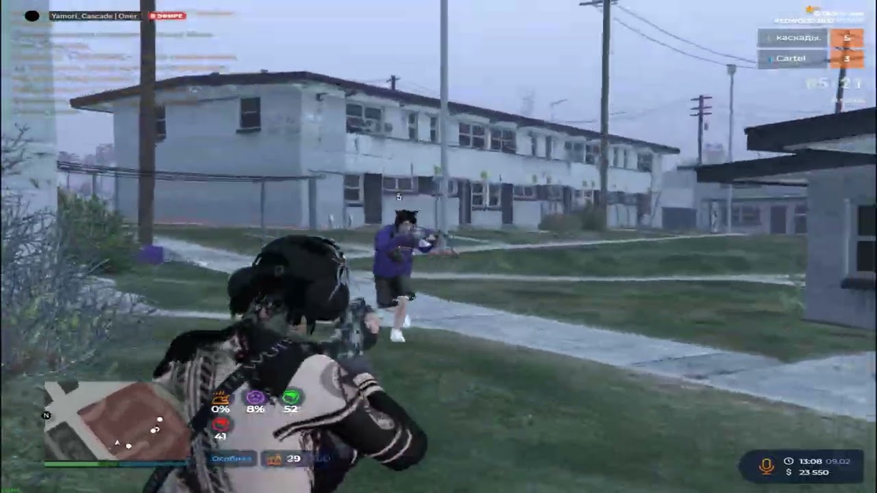 Пытаюсь привыкнуть к новому на @GTA5RP // promo zarra +300k all servers