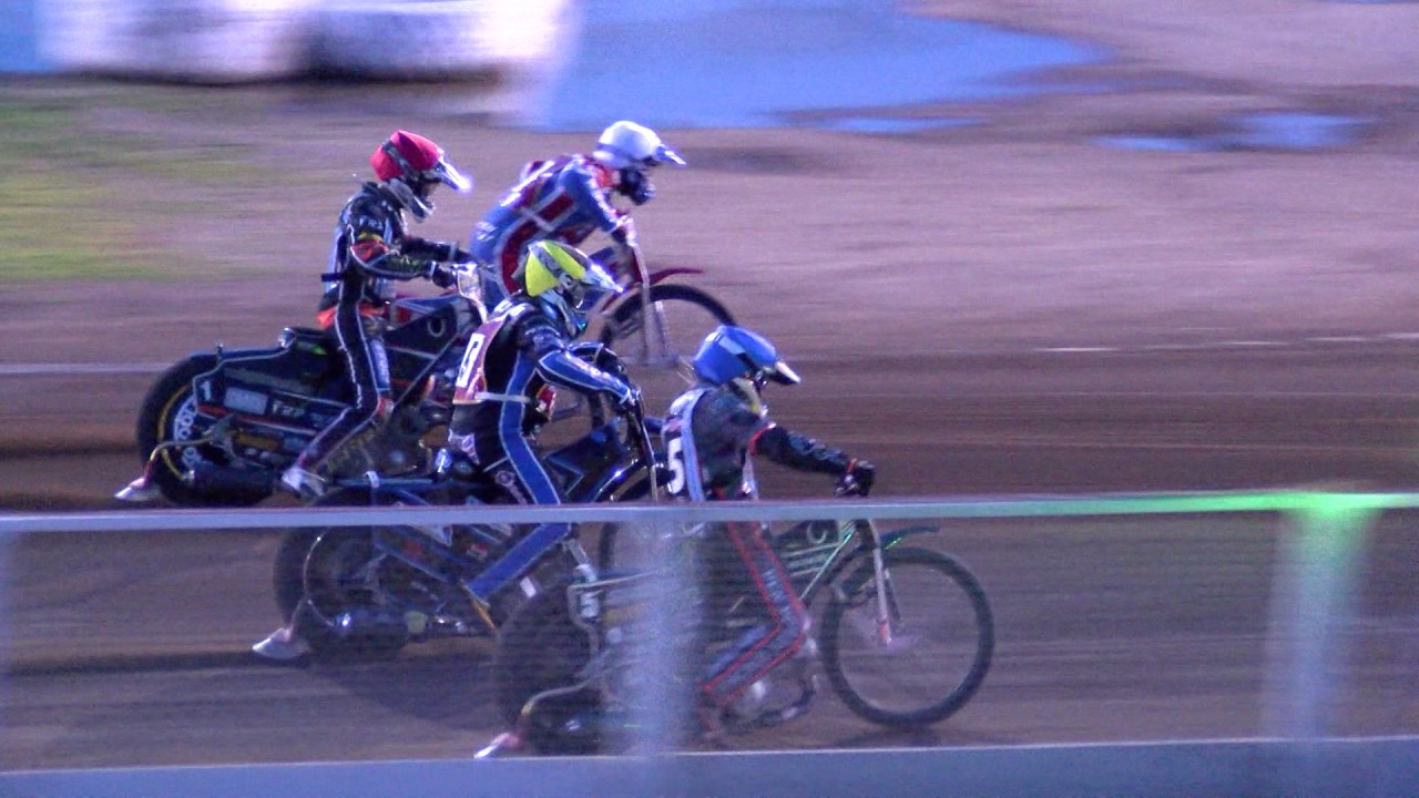 Hammers V Kent Kings - Heat 13