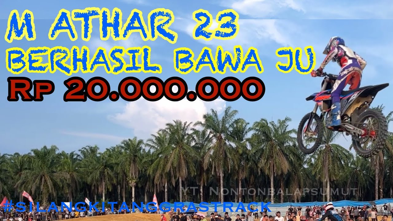 RACE PENENTUAN JU 20.000.000 SANGAT MENEGANGKAN ⁉️