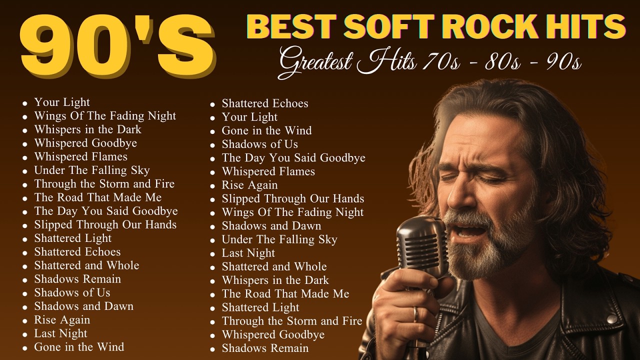 Lionel Richie, Rod Stewart, Phil Collins, Bee Gees, Chicago 🍂 Soft Rock Hits 70s 80s 90s Full Album.