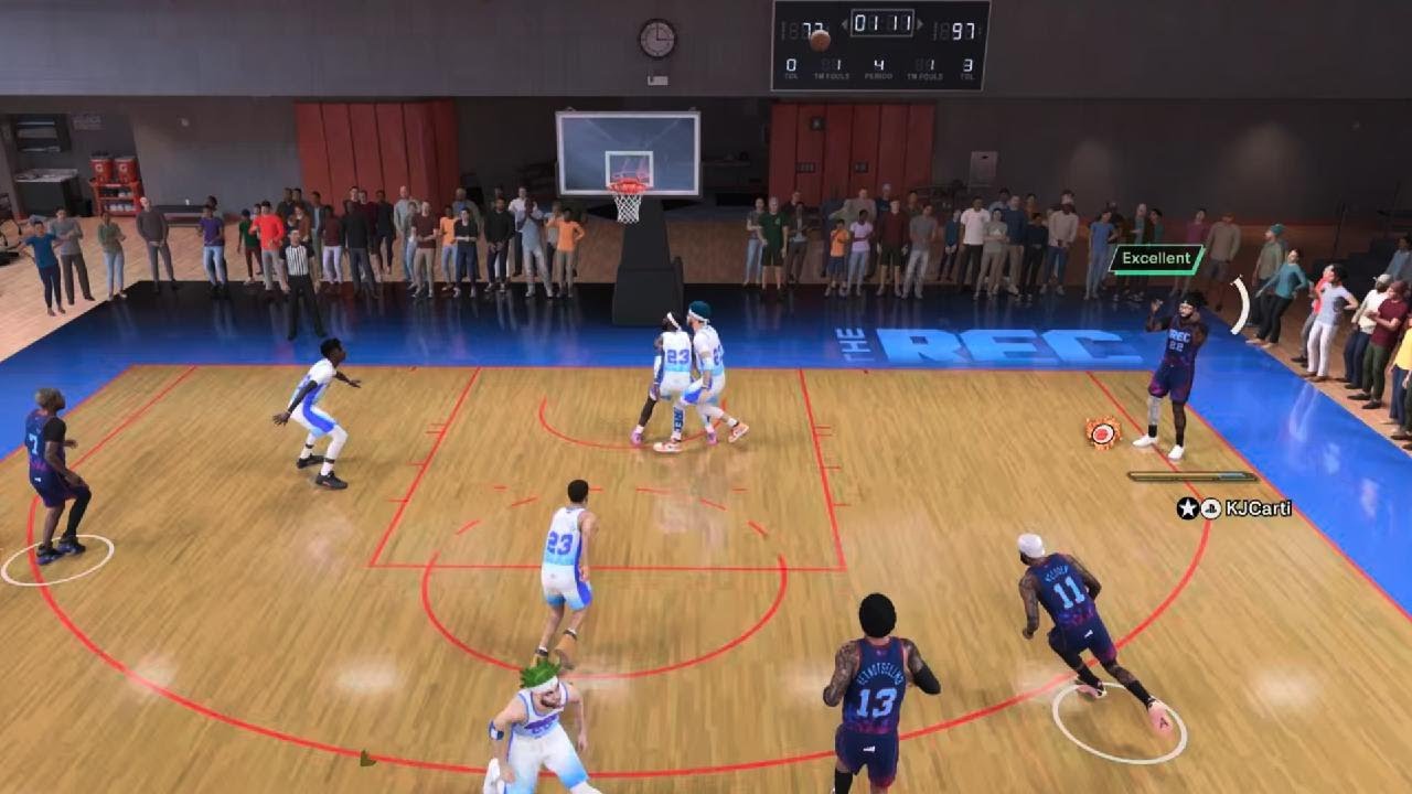 NBA 2K26 Rec Wit Randoms S4 Ep 108