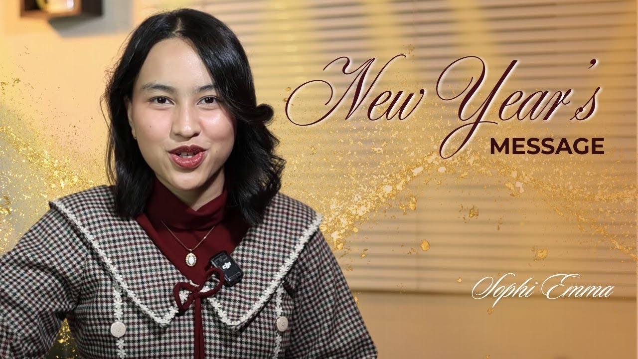 New Year's Message | 2026