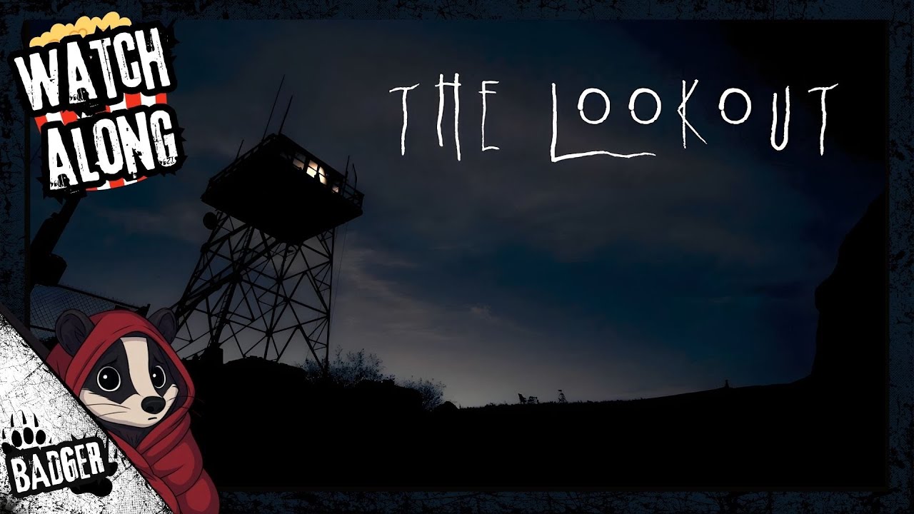 The Lookout | Среда. Смотрите вместе *Реакция*