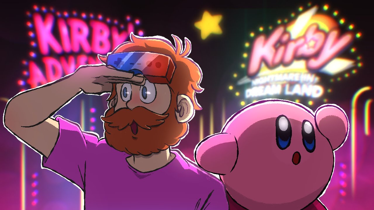 What about Kirby's Adventure & Nightmare in Dream Land?