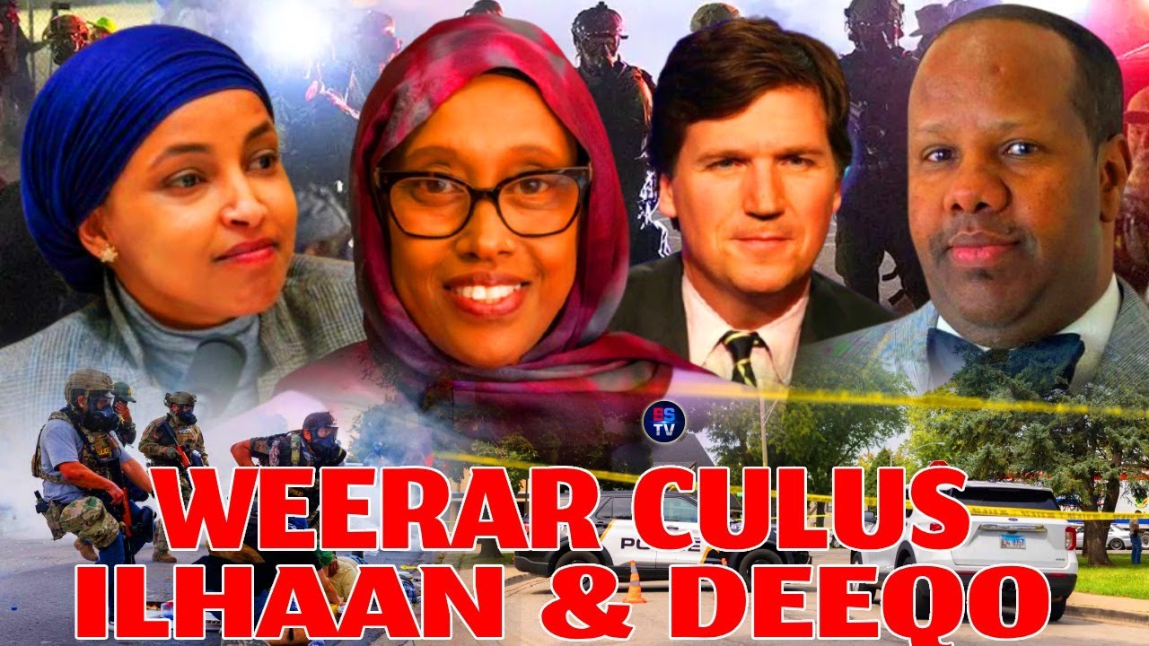 ILHAN | DEEQO DHALAC OO WEERAR CULUS LAGU SOO QAADAY | WEERAR CELIS