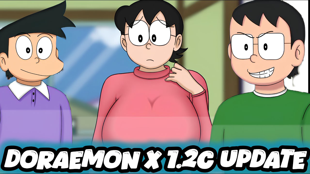 Doraemon X 1.2c уже здесь | наконец-то обновление Dickmon X 1.2c