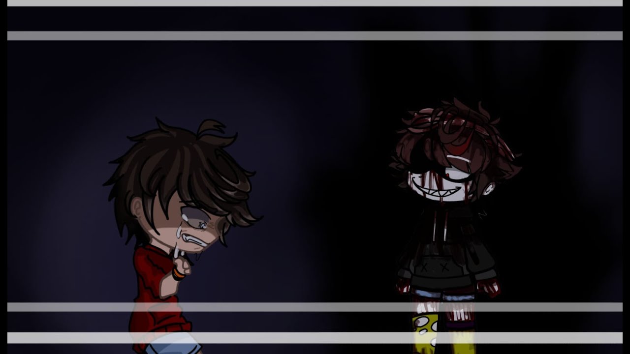 Past Afton react to Evan Afton [] Part1/1 [] Part 2/4 []