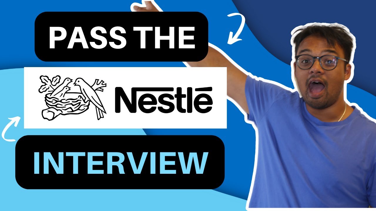 [2022] Пройти интервью Nestle | Видеоинтервью Nestle