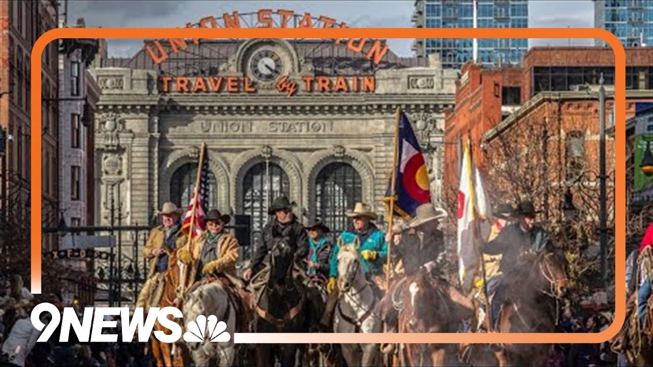 2023 National Western Stock Show parade