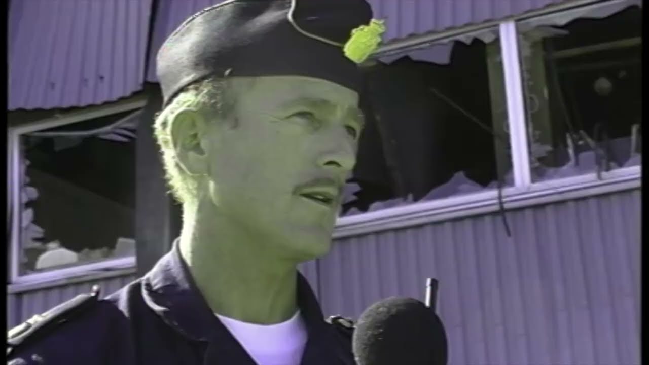 Smellet p&aring; Raudsand i 1994 (TV Romsdal)