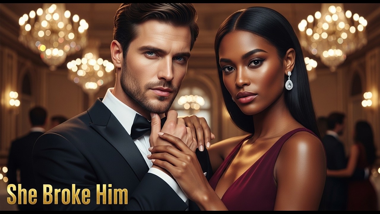 597. The Billionaire Who Didn't Believe in Love—Until a Black Woman Changed His Heart