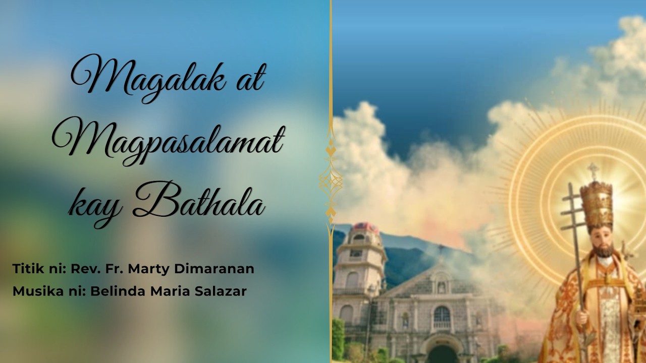 Magalak at Magpasalamat kay Bathala