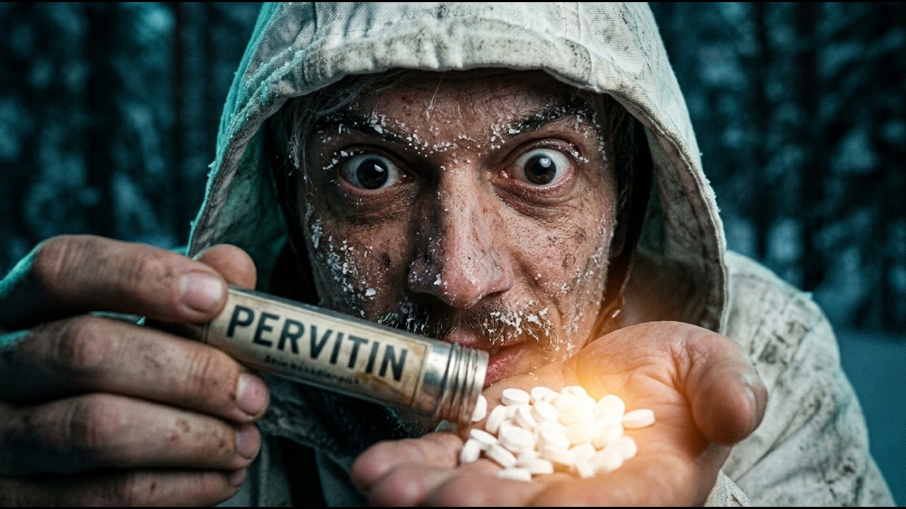 Ein finnischer Soldat... aber auf Meth... (Skeez React)