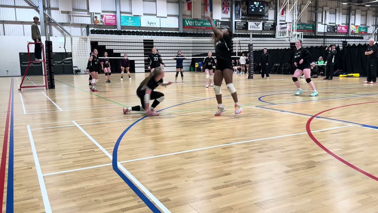 Jets vs Durham Set 2