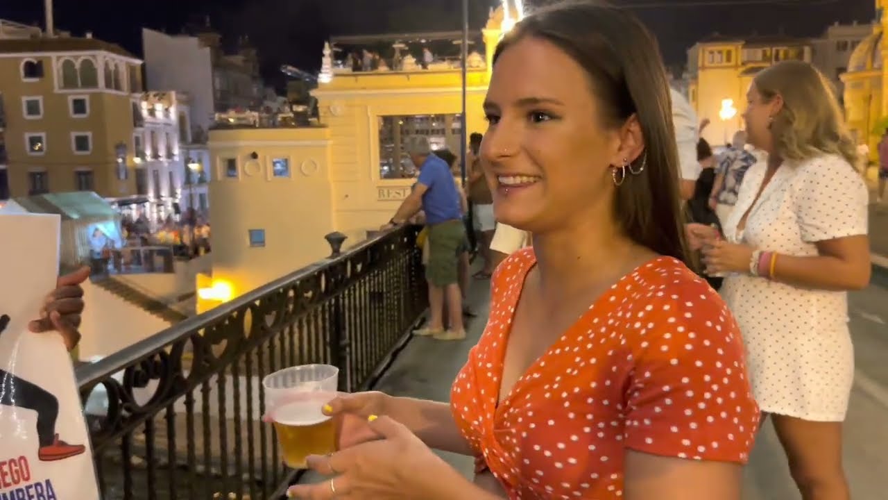 ¿ Es SEVILLA la La ciudad más Alegre de ESPAÑA ? Miren qué pasó 🔥