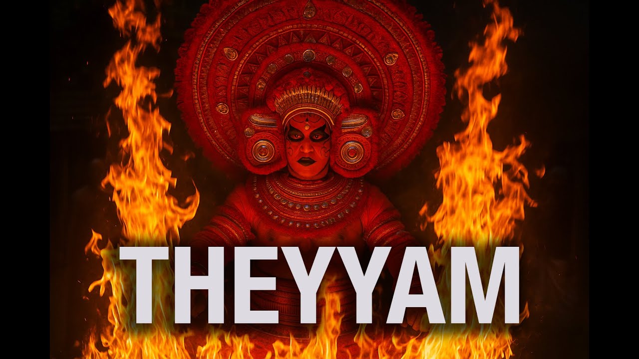 Theyyam: A Timeless Kerala Ritual Documentary