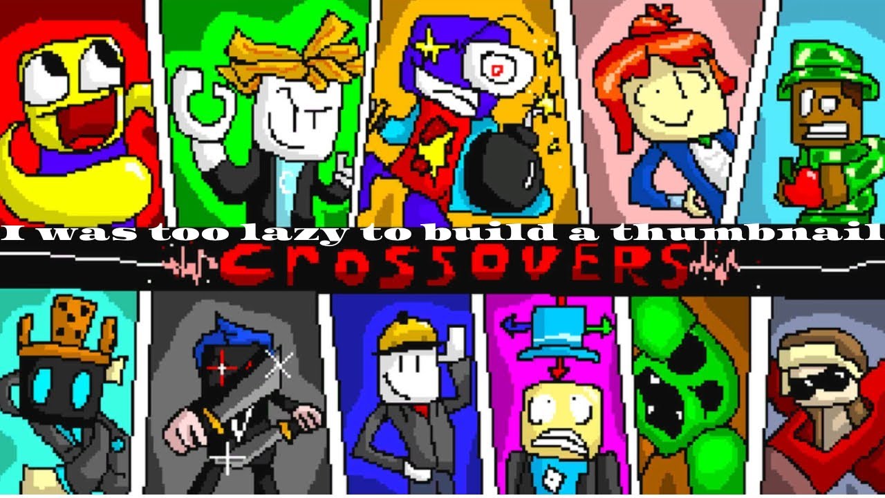 All info on Uncertified's and Roleplayer's moves | Roblox Crossovers