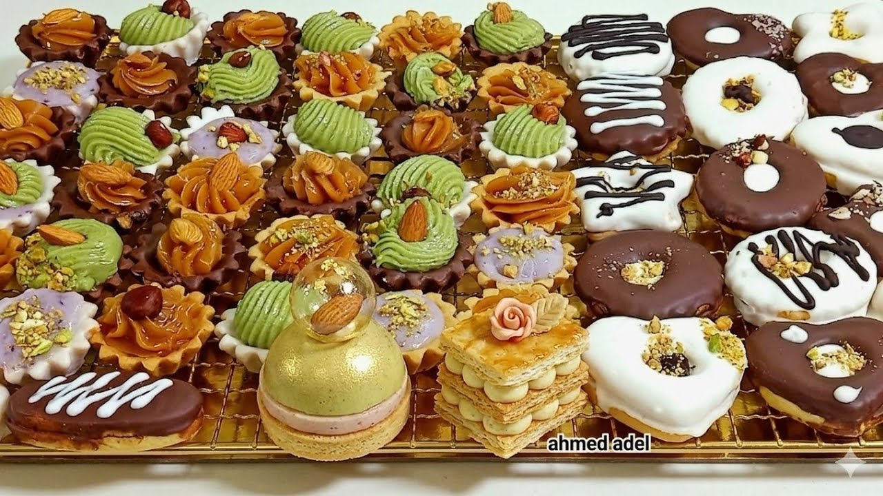 سابلية فاخر هش بيدوب في البوق! سابلية باسهل طريقة وحشو مميز 😋