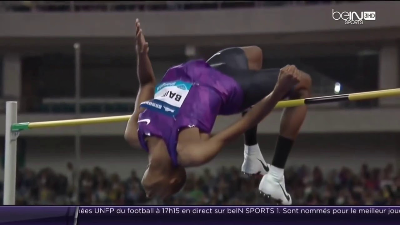 Mutaz Essa Barshim all 20 wins in the Diamond League